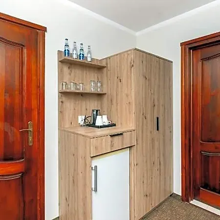 Szálloda Twardowski 3*