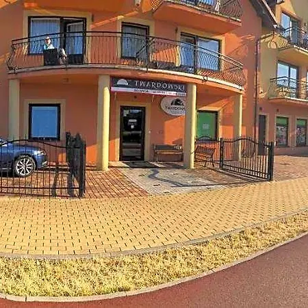 Twardowski Otel Łeba